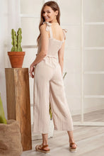 Load image into Gallery viewer, The Bella Smock Jumpsuit
