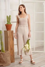 Load image into Gallery viewer, The Bella Smock Jumpsuit
