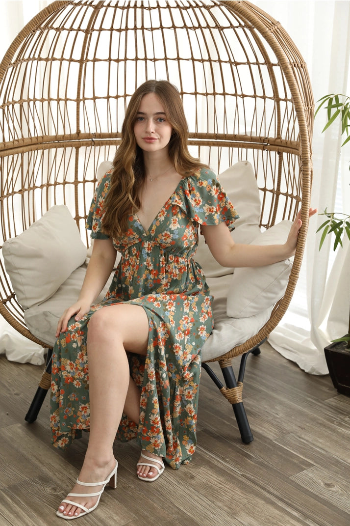 The Flora Dress