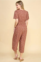 Load image into Gallery viewer, The Fall and Spice Jumpsuit
