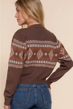 Load image into Gallery viewer, The Brandy Sweater
