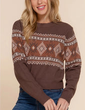 Load image into Gallery viewer, The Brandy Sweater
