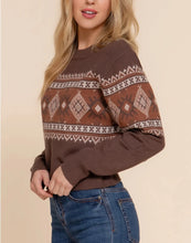 Load image into Gallery viewer, The Brandy Sweater
