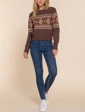 Load image into Gallery viewer, The Brandy Sweater
