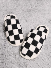 Load image into Gallery viewer, Checkmate Slippers
