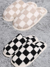 Load image into Gallery viewer, Checkmate Slippers
