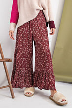 Load image into Gallery viewer, The Greya Wide Leg Pants
