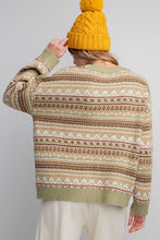 Load image into Gallery viewer, The Ethel Vintage Sweater
