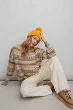 Load image into Gallery viewer, The Ethel Vintage Sweater
