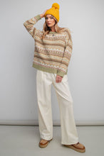 Load image into Gallery viewer, The Ethel Vintage Sweater
