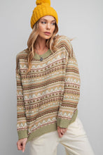 Load image into Gallery viewer, The Ethel Vintage Sweater
