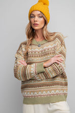 Load image into Gallery viewer, The Ethel Vintage Sweater
