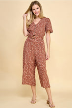 Load image into Gallery viewer, The Fall and Spice Jumpsuit
