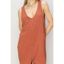 Load image into Gallery viewer, Vacay Vibes Romper
