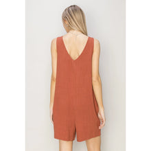 Load image into Gallery viewer, Vacay Vibes Romper
