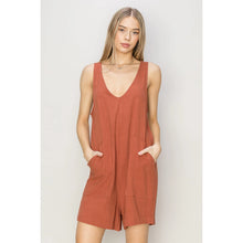 Load image into Gallery viewer, Vacay Vibes Romper
