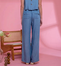 Load image into Gallery viewer, Vallarta Chambray Pants
