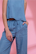 Load image into Gallery viewer, Vallarta Chambray Pants
