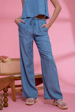 Load image into Gallery viewer, Vallarta Chambray Pants
