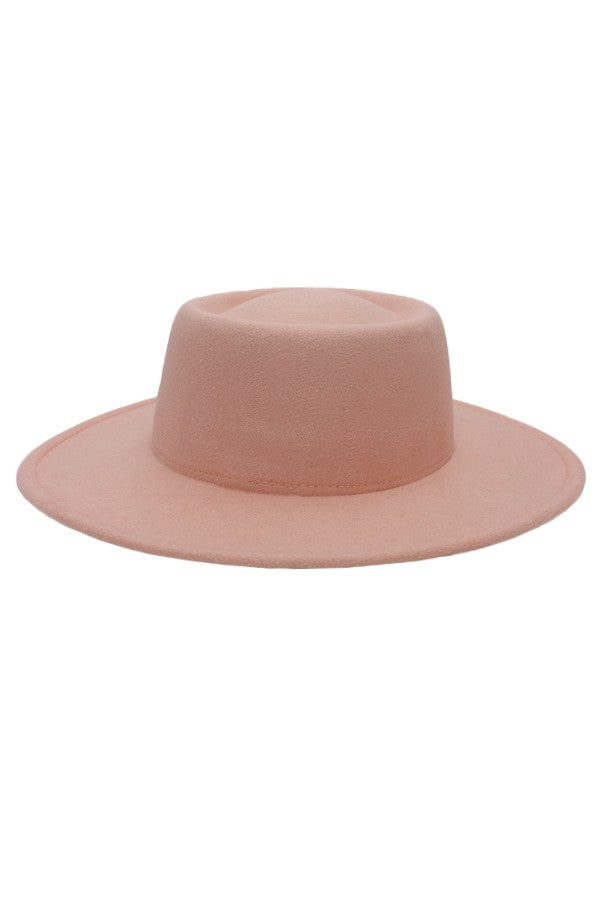 Blushing For You Rancher Hat