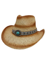 Load image into Gallery viewer, Boho Cowboy Hat
