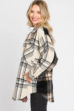 Load image into Gallery viewer, The Elle Plaid Jacket
