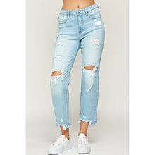 Load image into Gallery viewer, Barranco Distress Jeans
