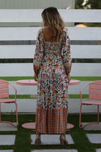 Load image into Gallery viewer, The Thalia Floral Maxi Dress
