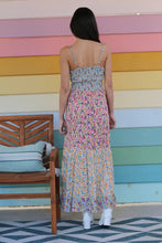 Load image into Gallery viewer, The Waikiki Cut Out Maxi Dress
