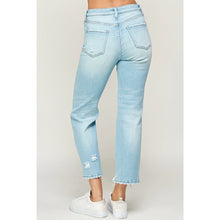 Load image into Gallery viewer, Barranco Distress Jeans
