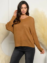 Load image into Gallery viewer, Flor Canela Ribbed Top
