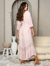 Load image into Gallery viewer, The Dreamy Bell Sleeves Jumpsuit
