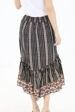 Load image into Gallery viewer, The Suzie Q Tiered Skirt
