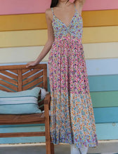 Load image into Gallery viewer, The Waikiki Cut Out Maxi Dress
