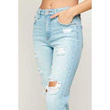 Load image into Gallery viewer, Barranco Distress Jeans
