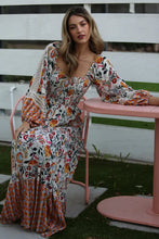 Load image into Gallery viewer, The Thalia Floral Maxi Dress
