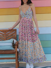 Load image into Gallery viewer, The Waikiki Cut Out Maxi Dress
