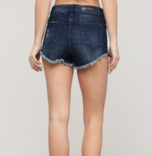 Load image into Gallery viewer, Distressed Jean Shorts
