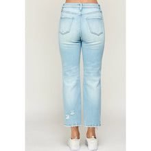 Load image into Gallery viewer, Barranco Distress Jeans
