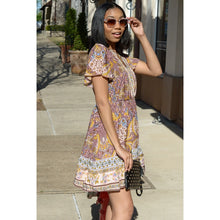 Load image into Gallery viewer, The Leslie Mini Dress
