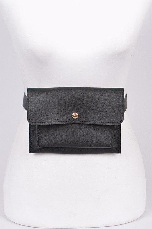 Plain Fanny Pack