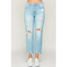 Load image into Gallery viewer, Barranco Distress Jeans
