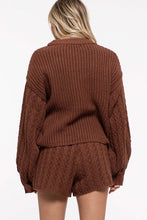 Load image into Gallery viewer, Cinnamon Spice Sweater
