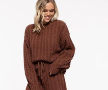 Load image into Gallery viewer, Cinnamon Spice Sweater
