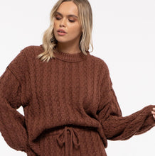 Load image into Gallery viewer, Cinnamon Spice Sweater
