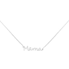 Load image into Gallery viewer, Mama Personalized Charm Necklace
