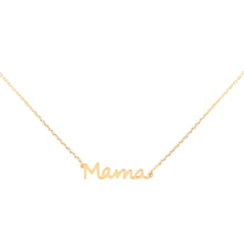 Load image into Gallery viewer, Mama Personalized Charm Necklace
