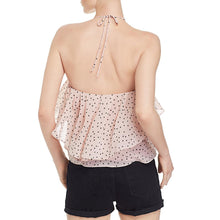 Load image into Gallery viewer, Ruffled Halter Top
