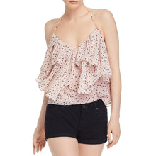 Load image into Gallery viewer, Ruffled Halter Top
