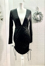 Load image into Gallery viewer, Make Me Yours Sequin Bodycon Mini Dress
